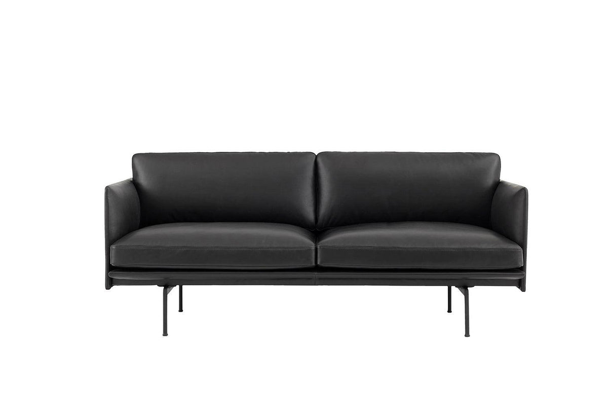 Outline Two-Seat Sofa, Anderssen and voll, Muuto