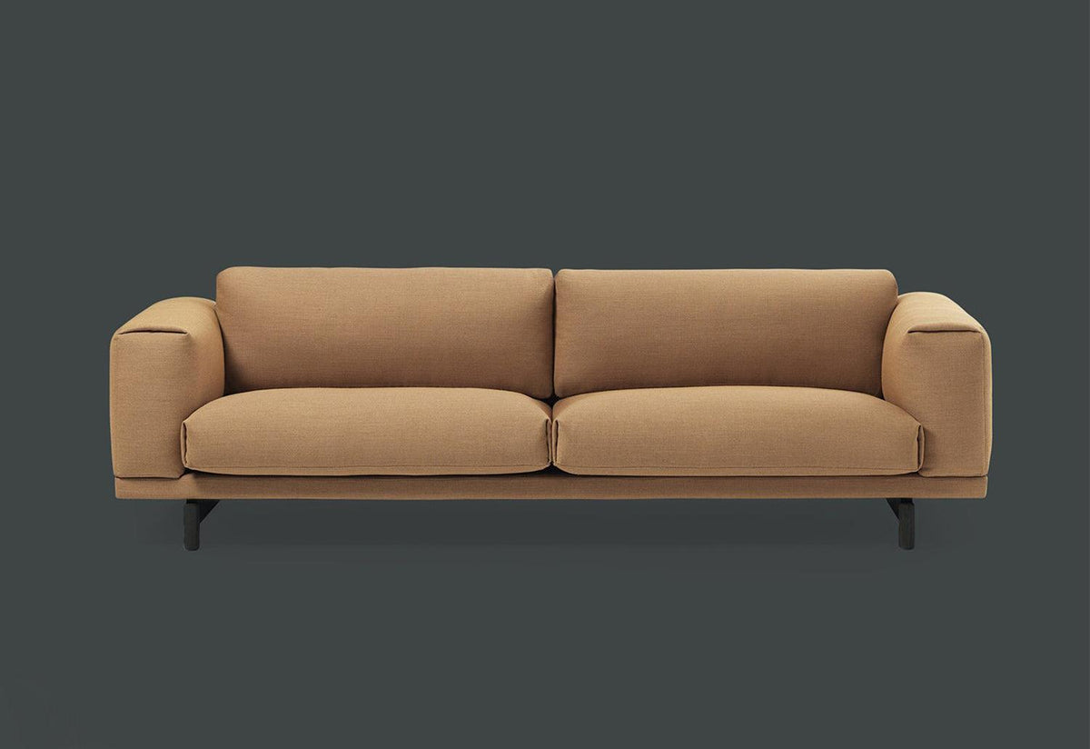 Rest Three-Seat Sofa, Anderssen and voll, Muuto