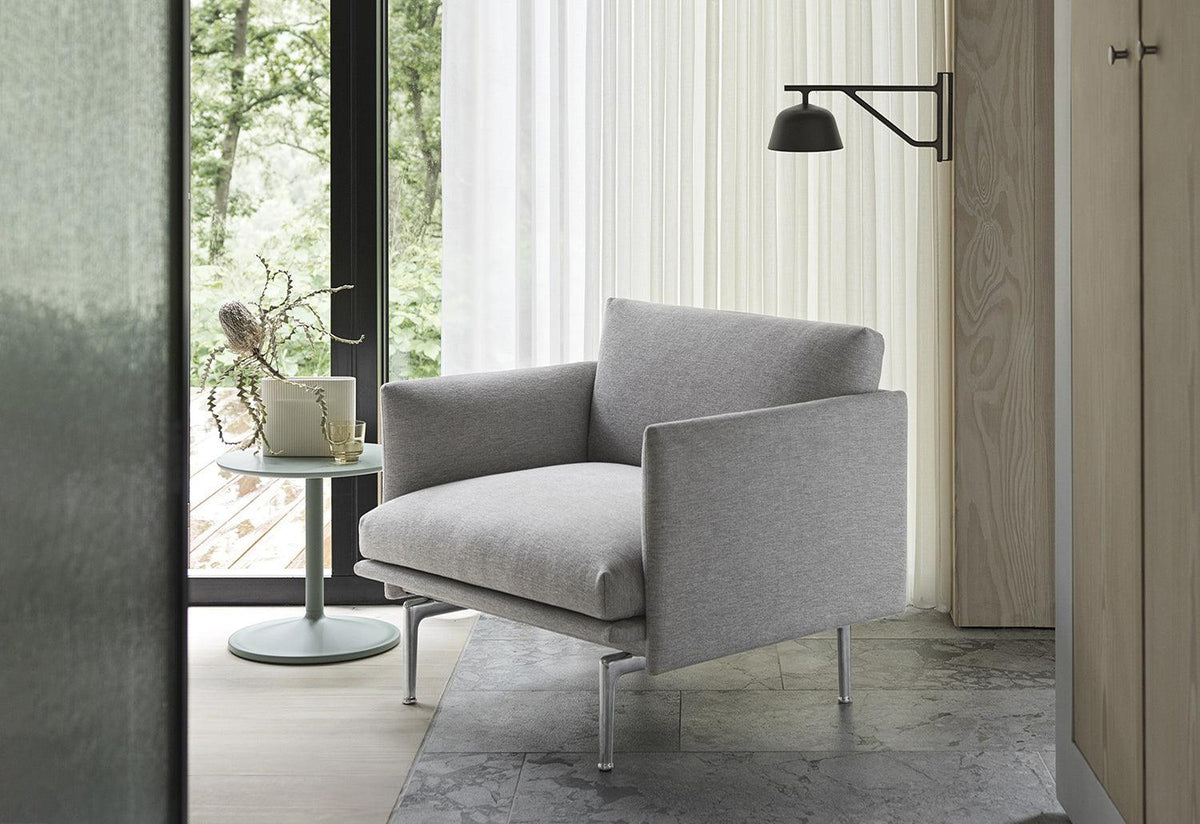 Outline Armchair, Anderssen and voll, Muuto