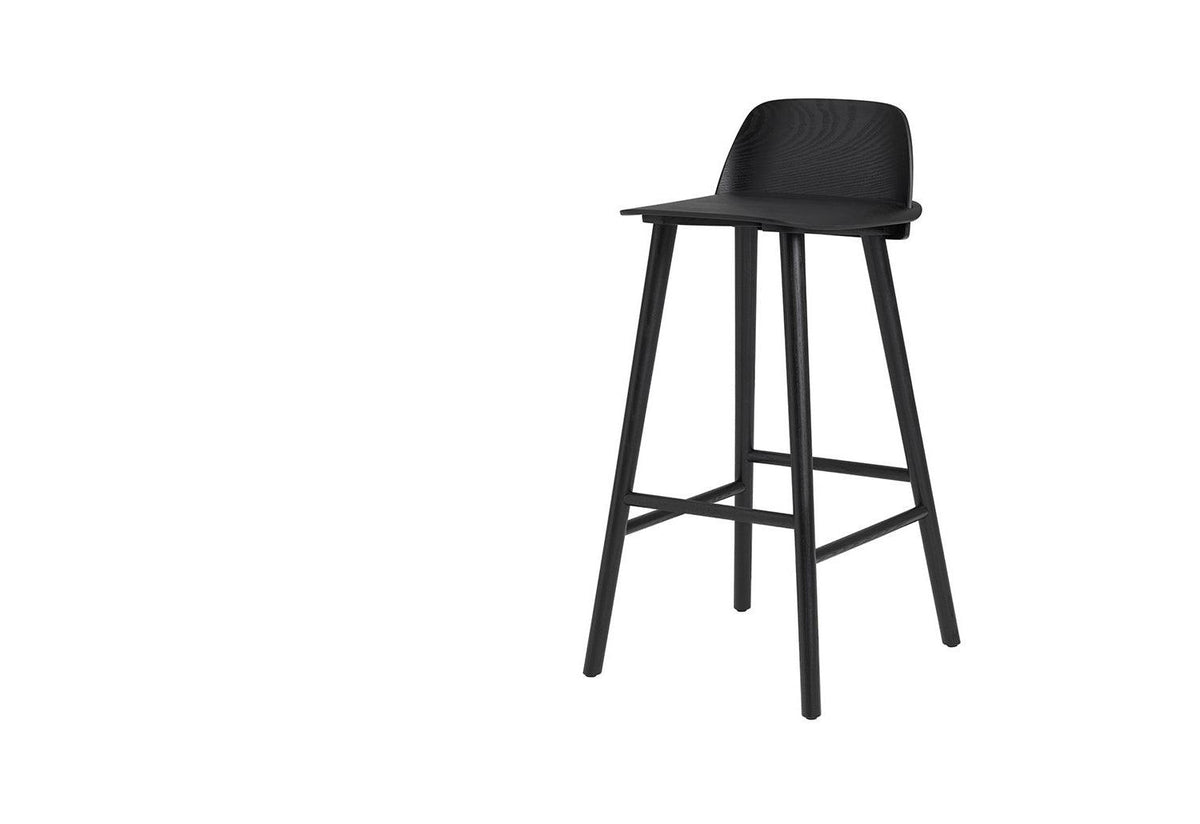 Nerd Bar Stool, David geckeler, Muuto