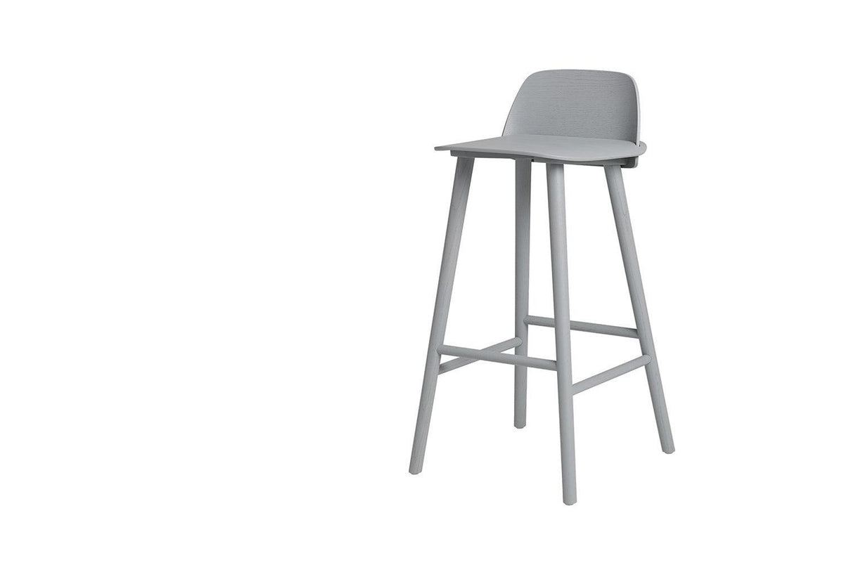 Nerd Bar Stool, David geckeler, Muuto