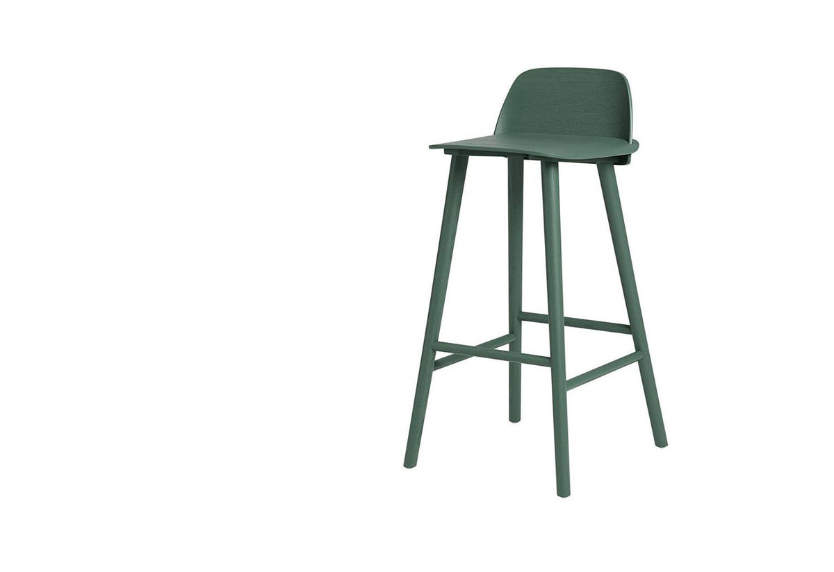 Nerd Bar Stool, David geckeler, Muuto