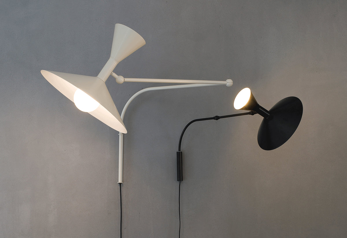 Lampe de Marseille Mini, Le corbusier, Nemo lighting