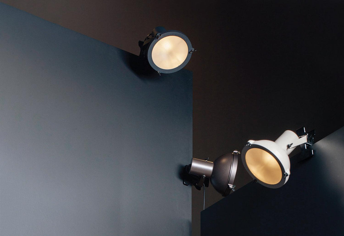 Projecteur 165 Pincer Clip Lamp, Le corbusier, Nemo lighting