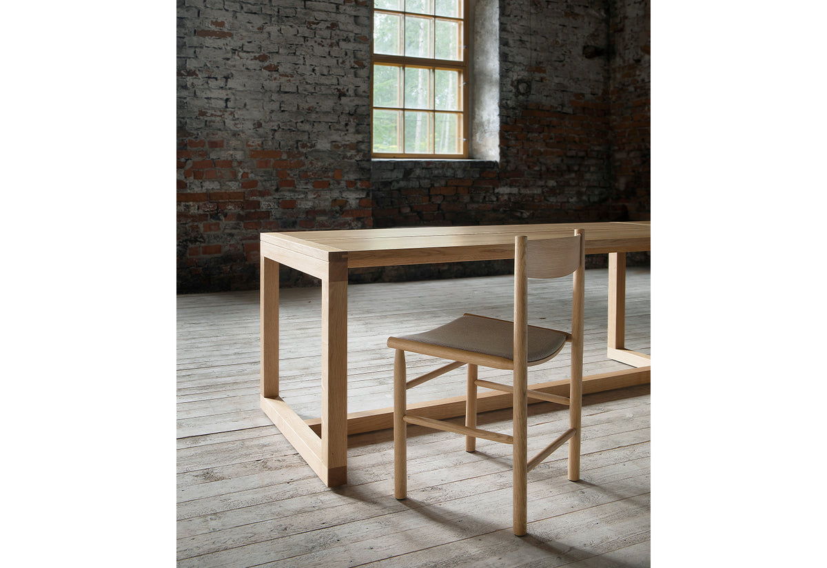 Frame Table, John pawson, Nikari