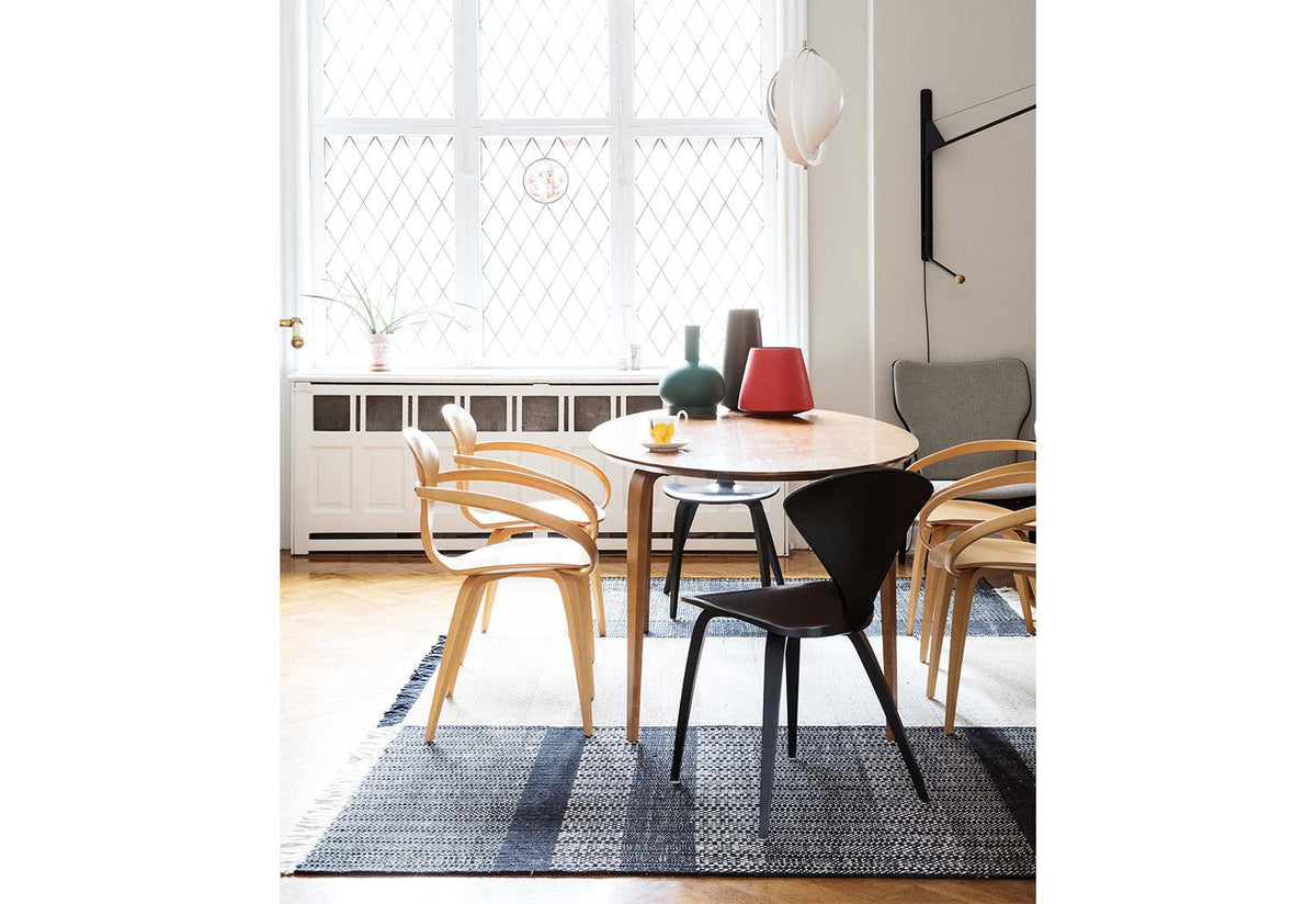 Cherner Armchair, Norman cherner, Cherner chair co