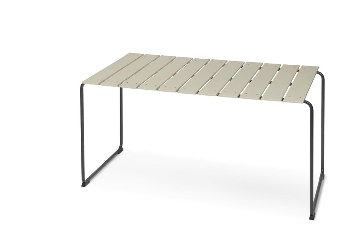 Ocean Table, Nanna ditzel, Mater