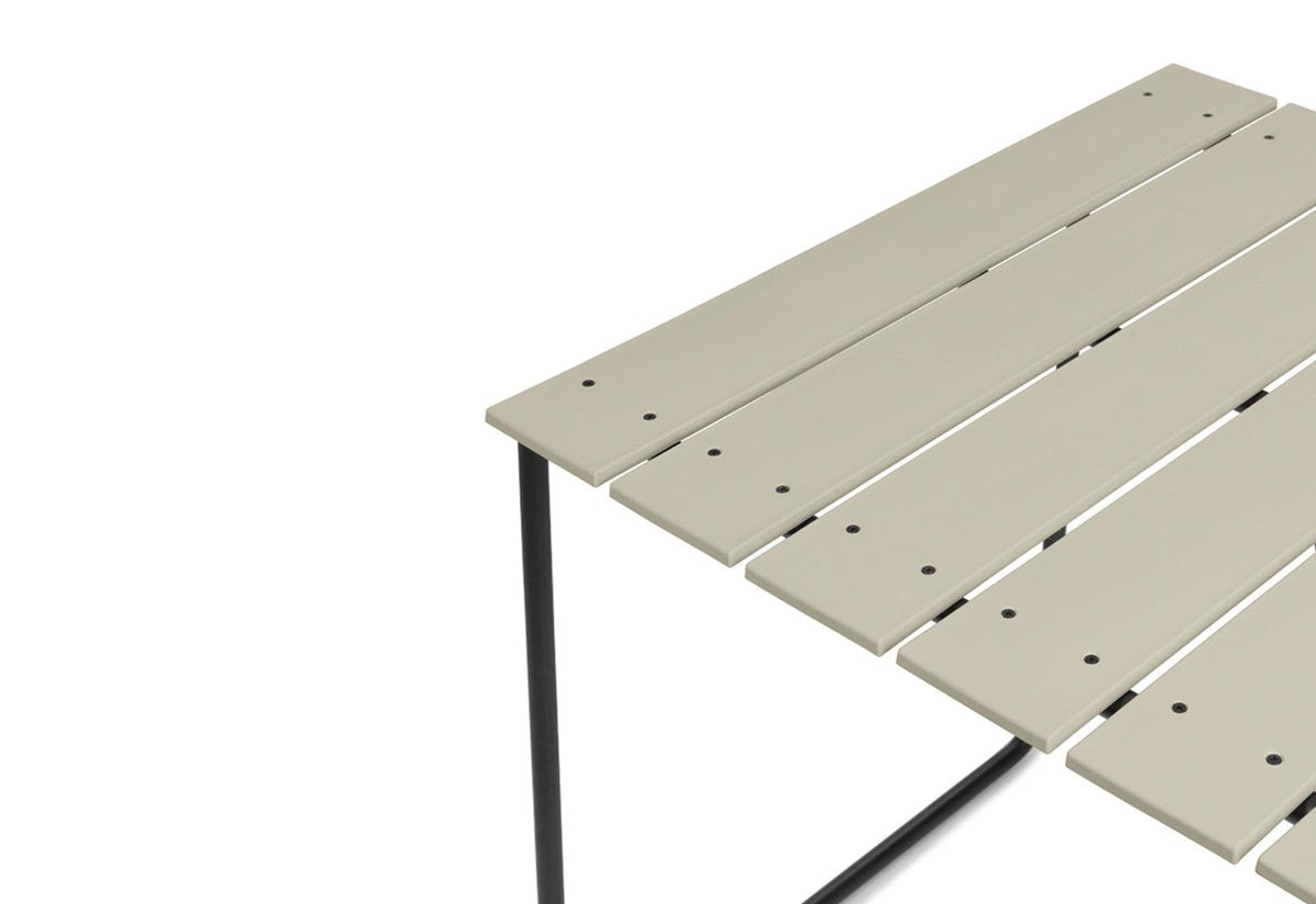 Ocean Table, Nanna ditzel, Mater