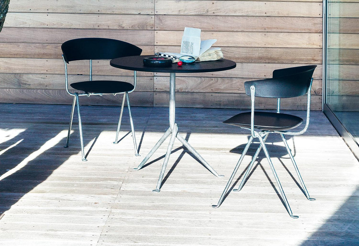 Officina Chair, Ronan and erwan bouroullec, Magis