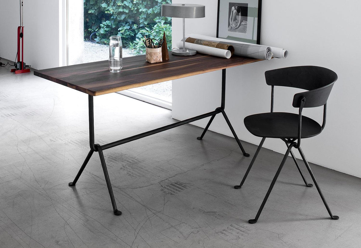 Officina Chair, Ronan and erwan bouroullec, Magis
