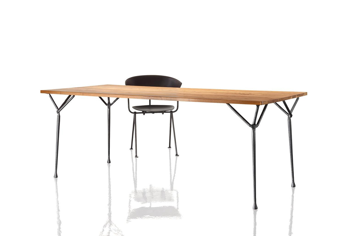 Officina Table, Ronan and erwan bouroullec, Magis