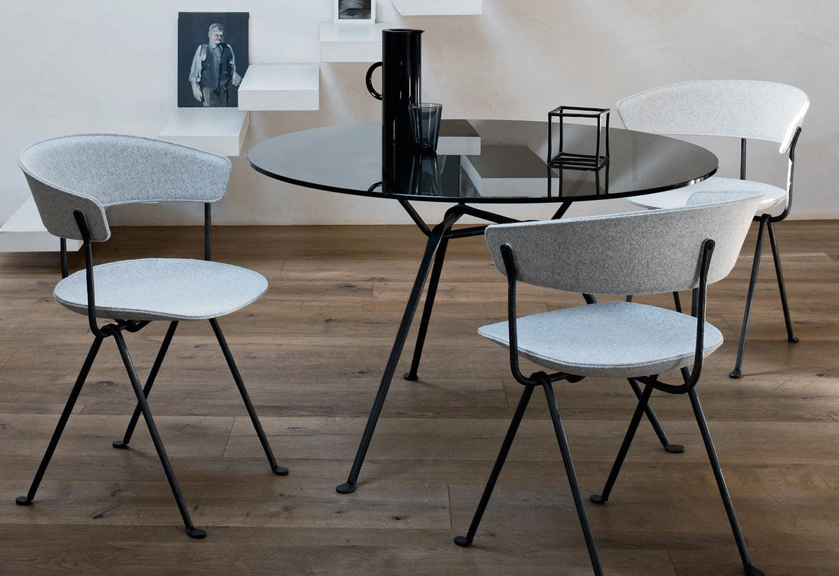 Officina Table, Ronan and erwan bouroullec, Magis