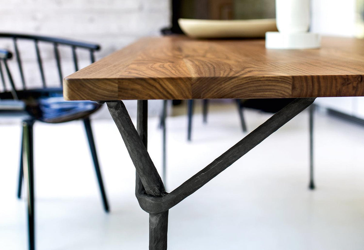 Officina Table, Ronan and erwan bouroullec, Magis