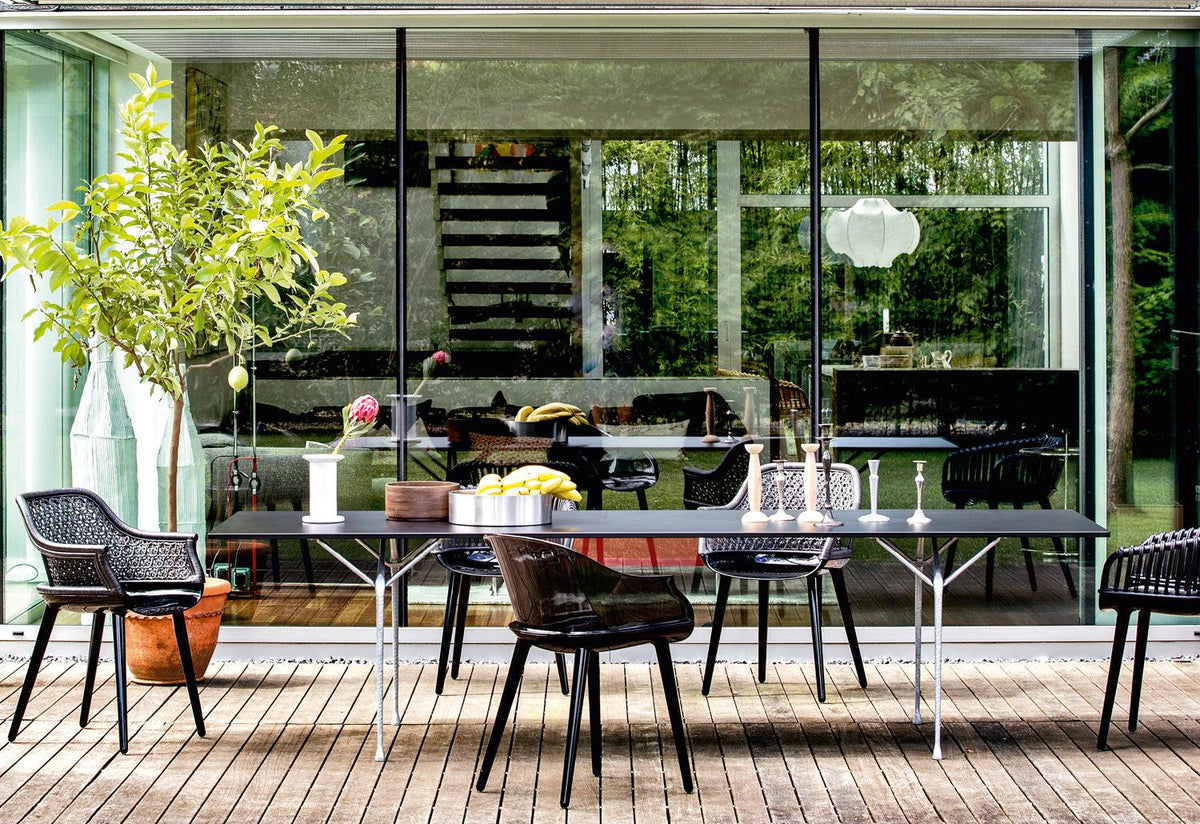Officina Table, Ronan and erwan bouroullec, Magis