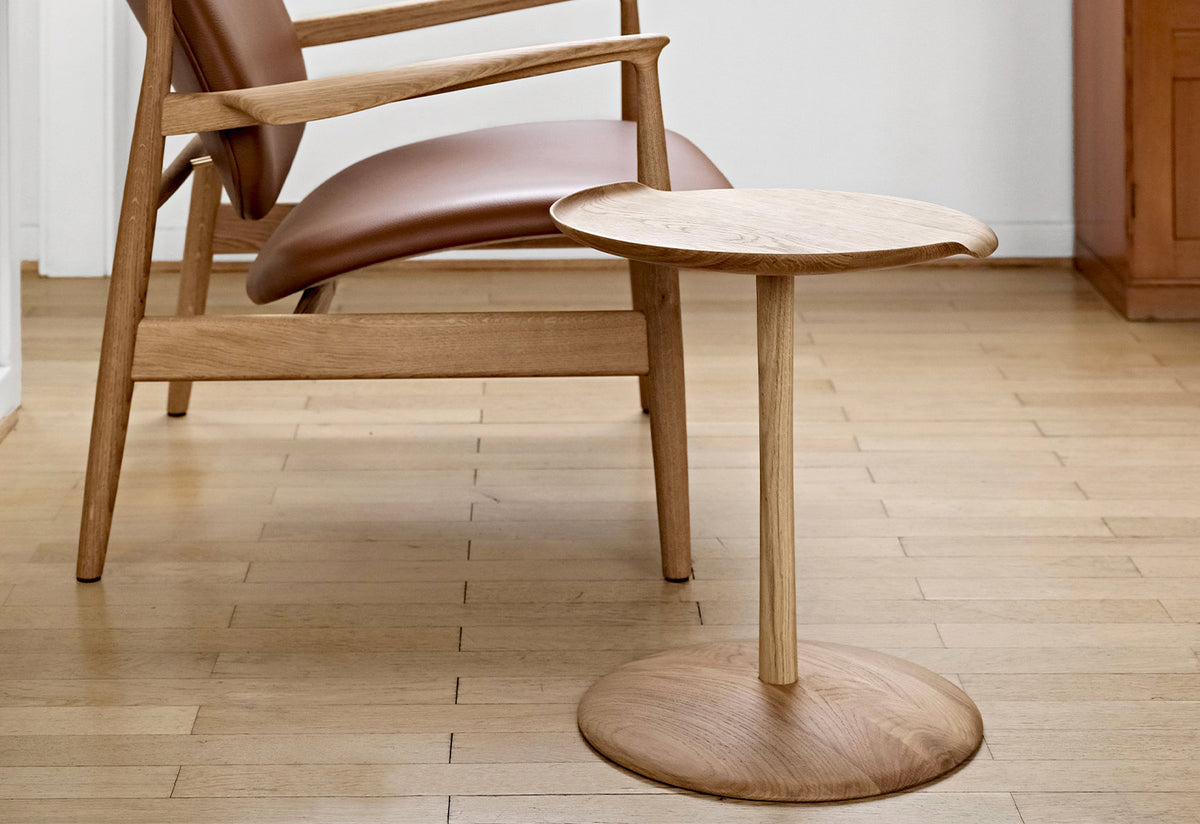 Åkande Side Table, 2020, Jonas lyndby jensen, Onecollection