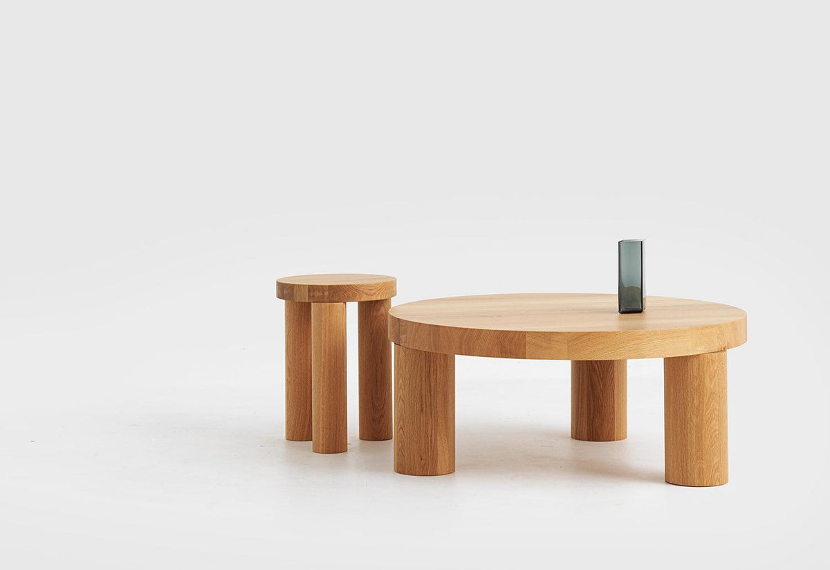 Offset Coffee Table, Philippe malouin, Resident