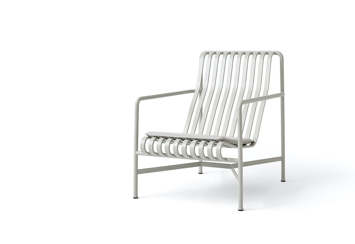 Palissade Seat Cushion, Ronan and erwan bouroullec, Hay