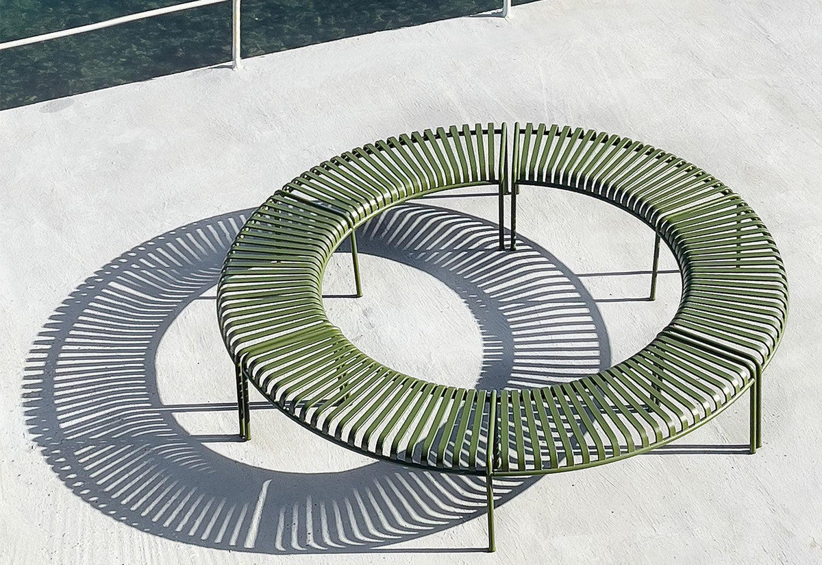 Palissade Park Bench, Ronan and erwan bouroullec, Hay