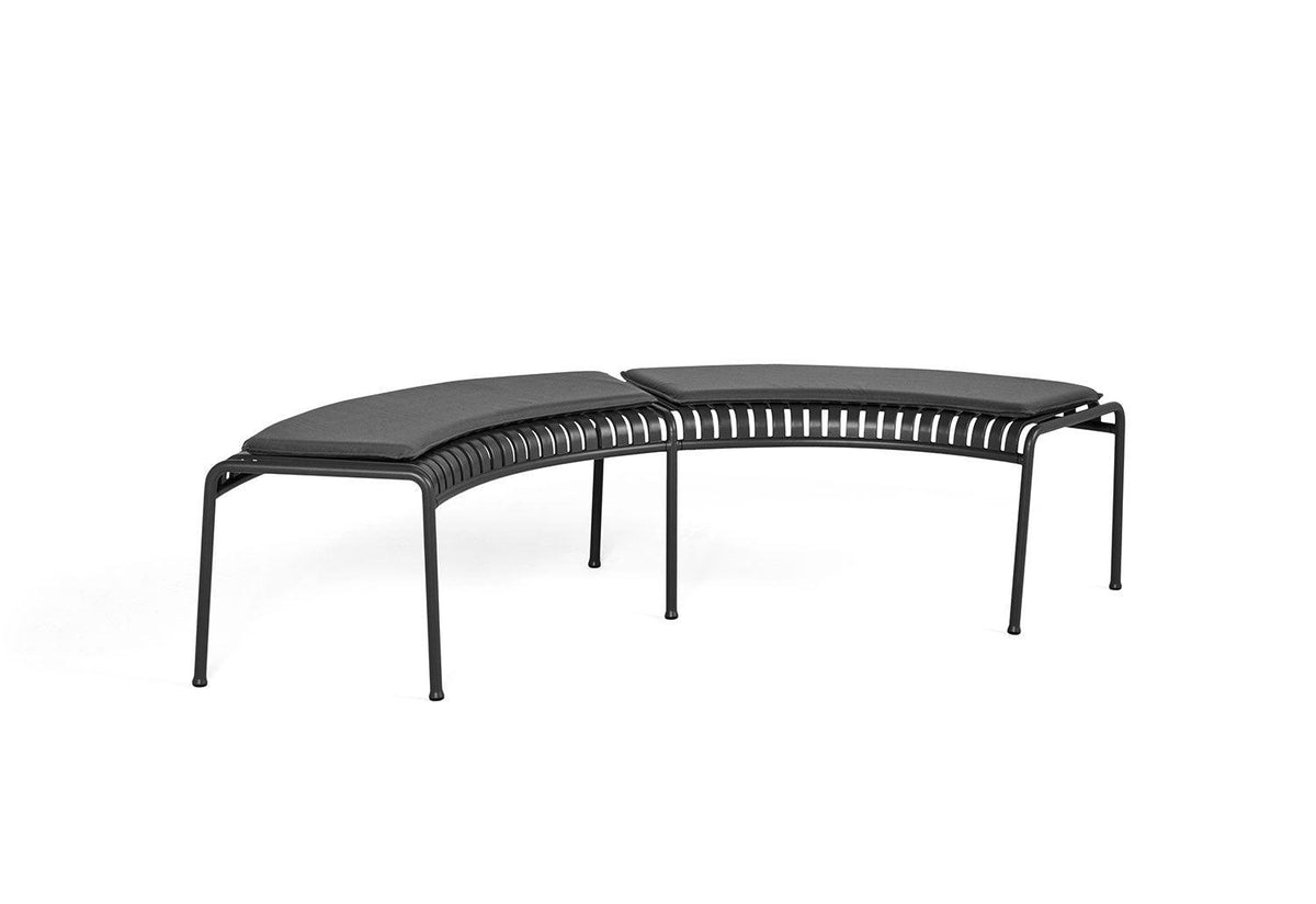 Palissade Park Bench, Ronan and erwan bouroullec, Hay