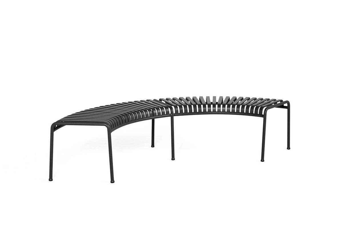 Palissade Park Bench, Ronan and erwan bouroullec, Hay