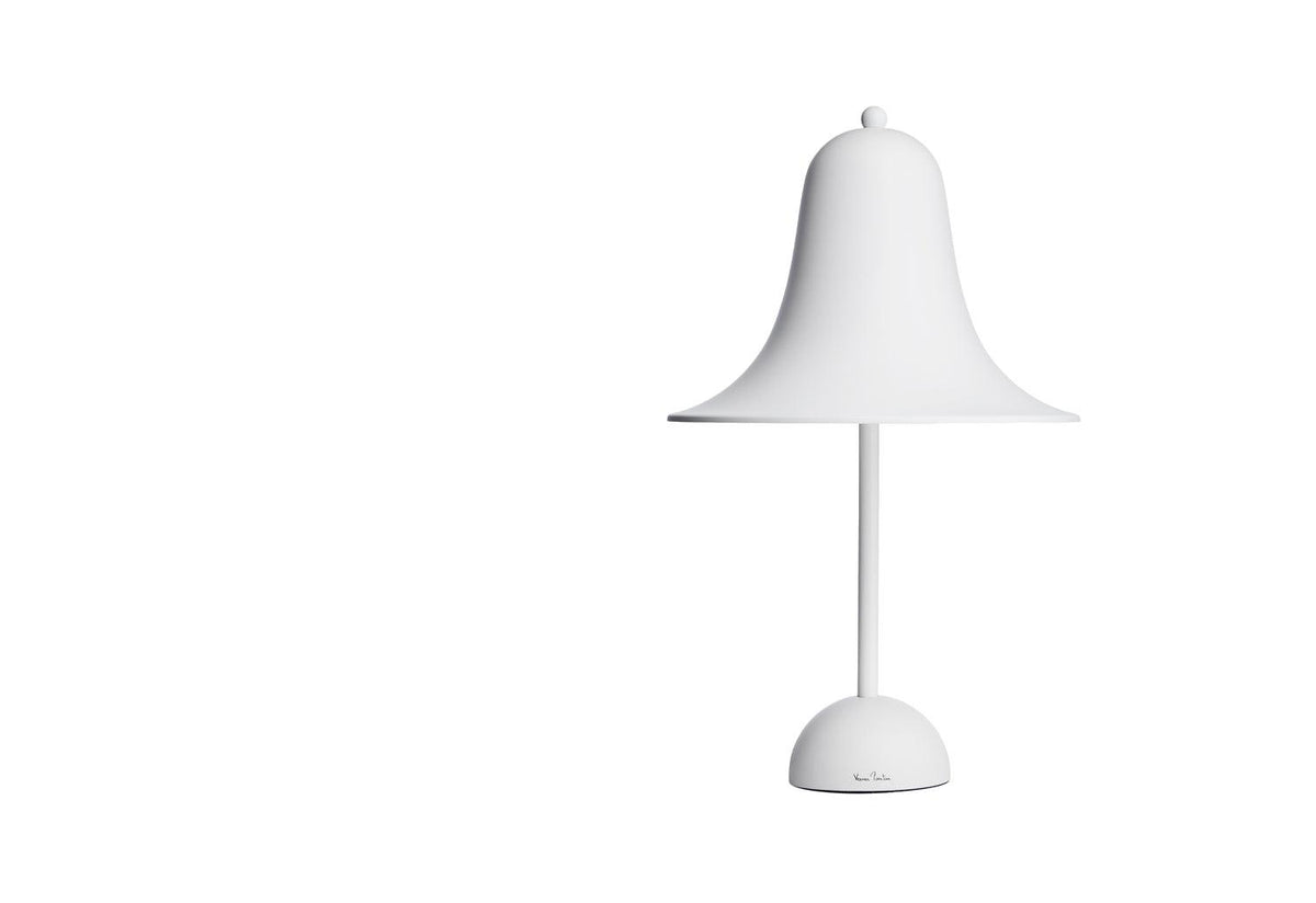 Pantop Table Lamp, Verner panton, Verpan