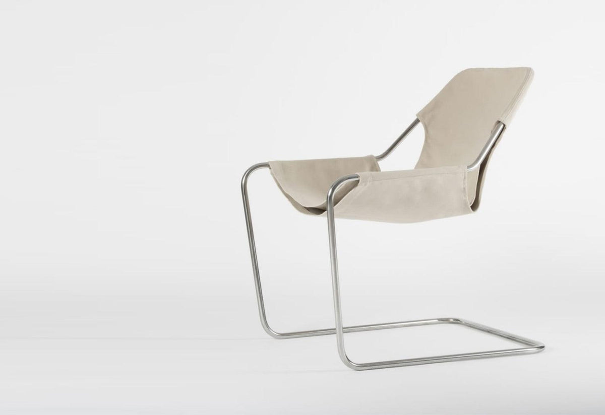 Paulistano Canvas Chair, Paulo mendes da rocha, Objekto