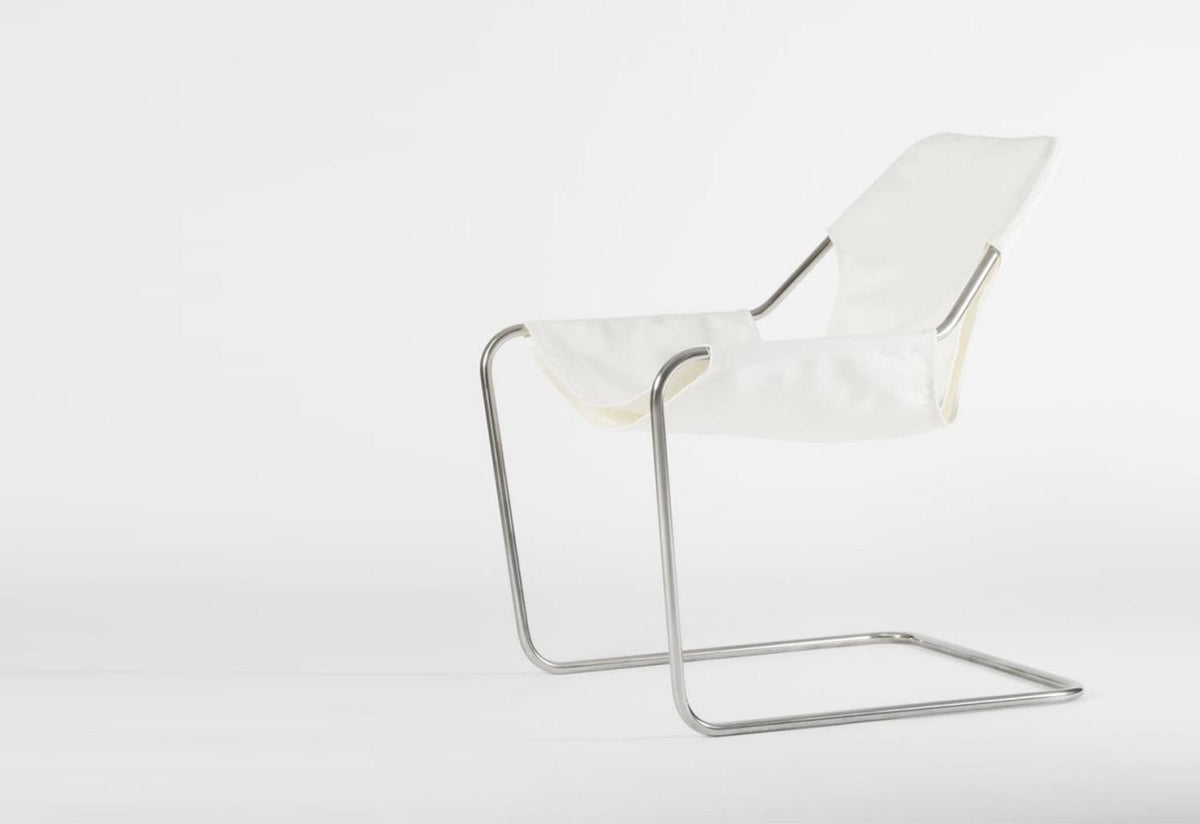 Paulistano Canvas Chair, Paulo mendes da rocha, Objekto