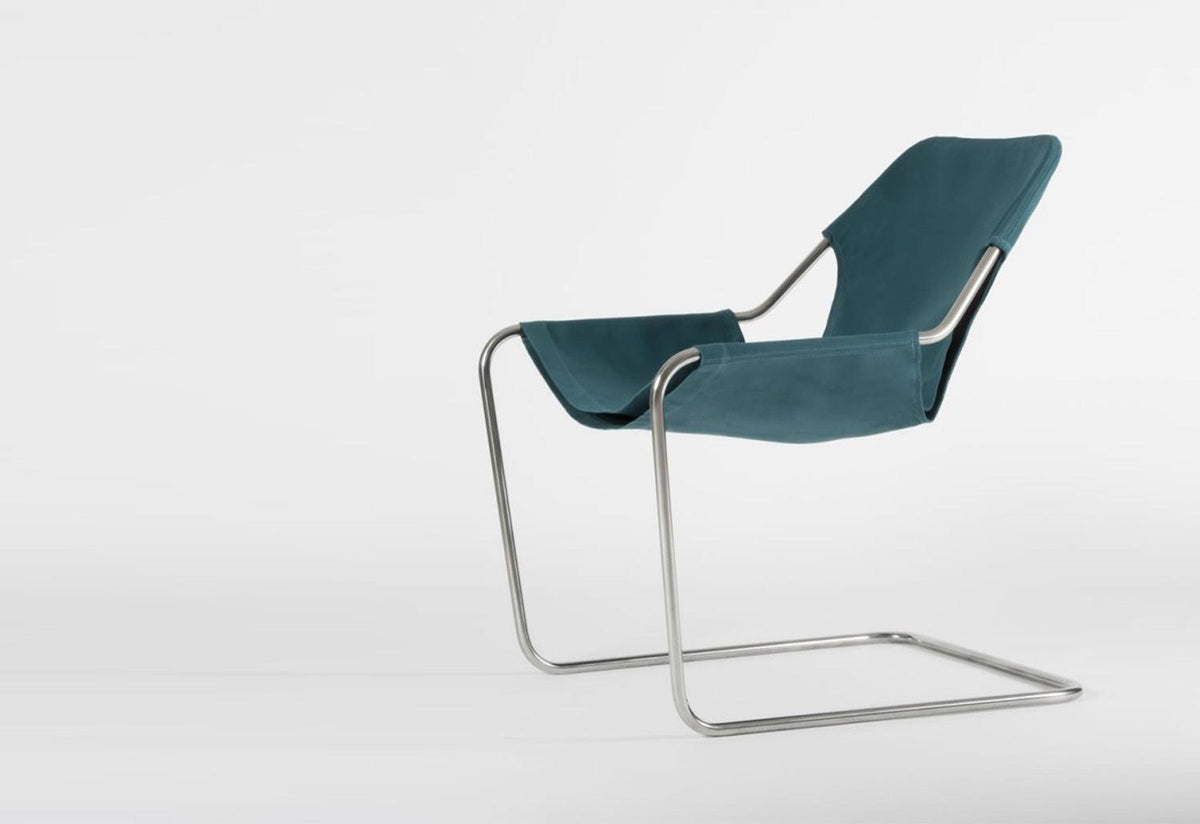 Paulistano Canvas Chair, Paulo mendes da rocha, Objekto