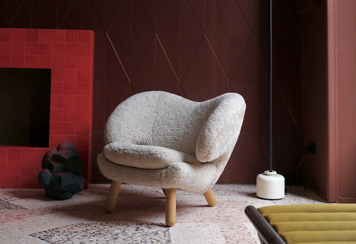 Pelican Chair, Finn juhl, House of finn juhl