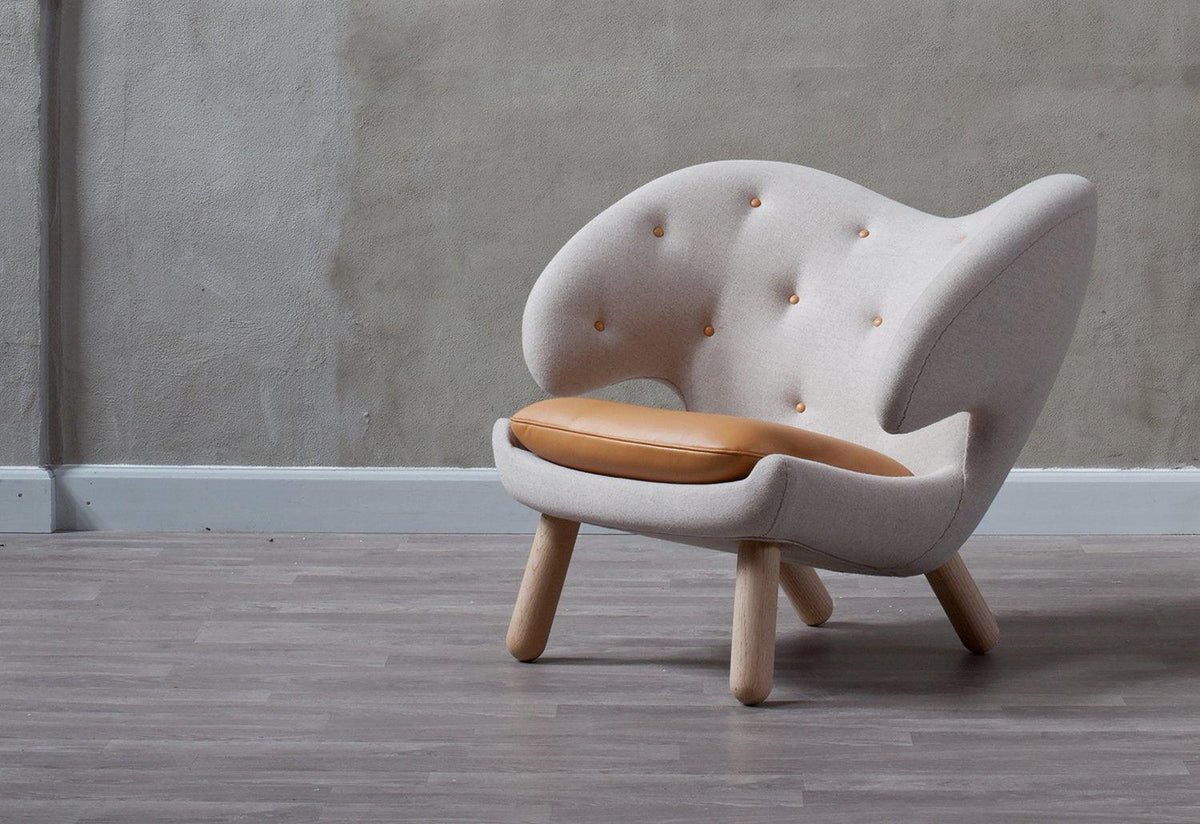 Pelican Chair, Finn juhl, House of finn juhl