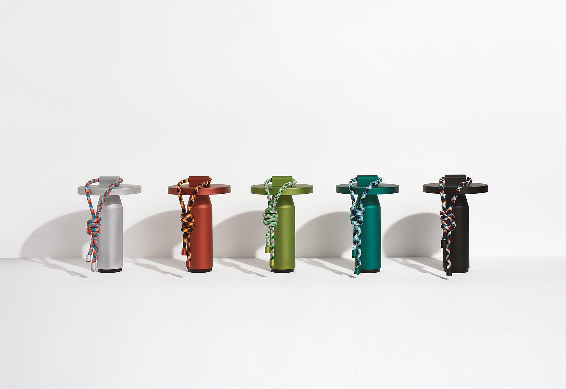 Quasar lamp by Samy Rio for Petite Friture in all finishes