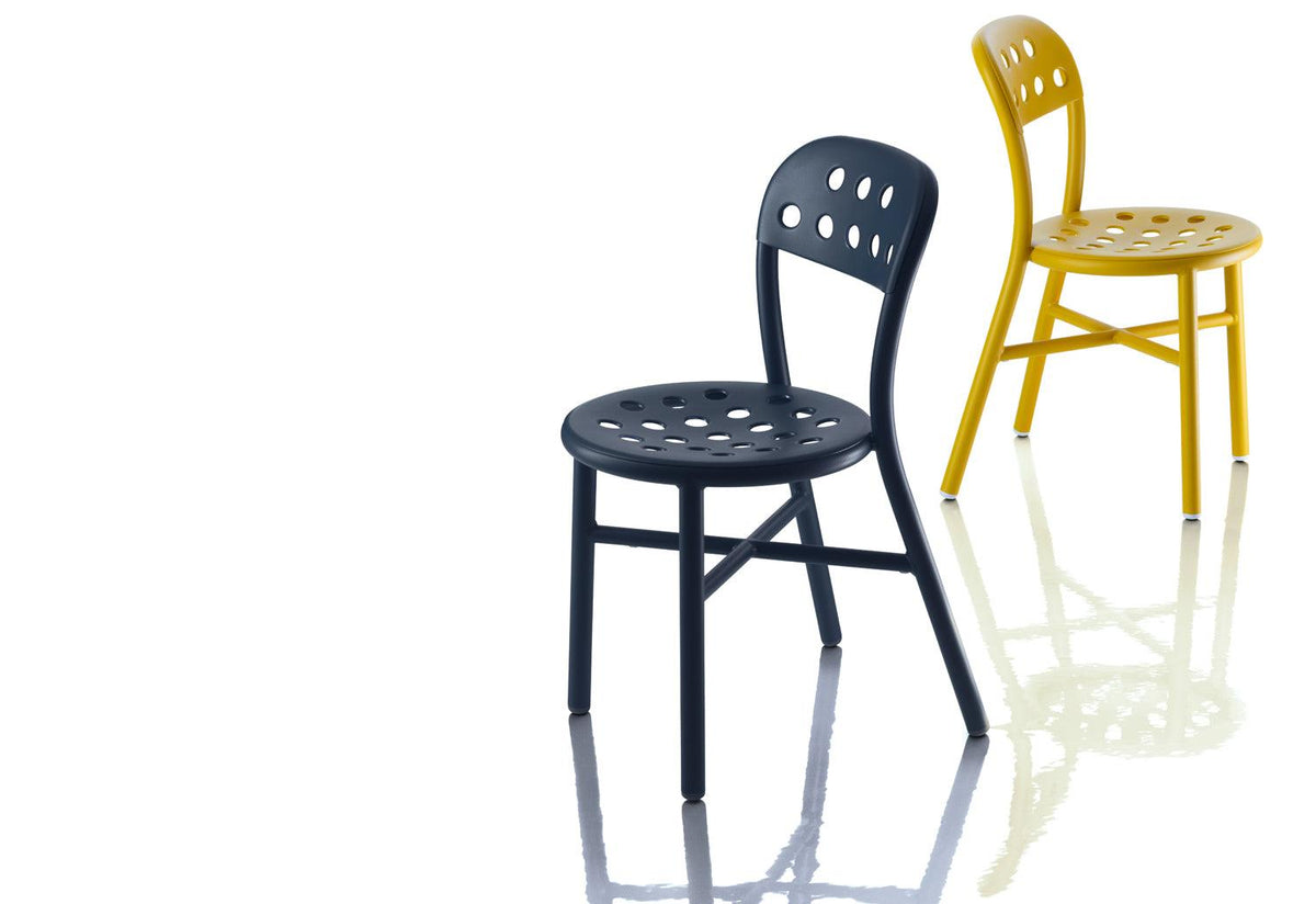 Pipe chair, 2009, Jasper morrison, Magis