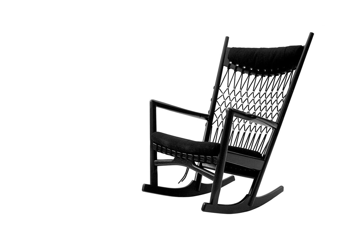 PP124 Rocking Chair, Hans wegner, Pp mobler