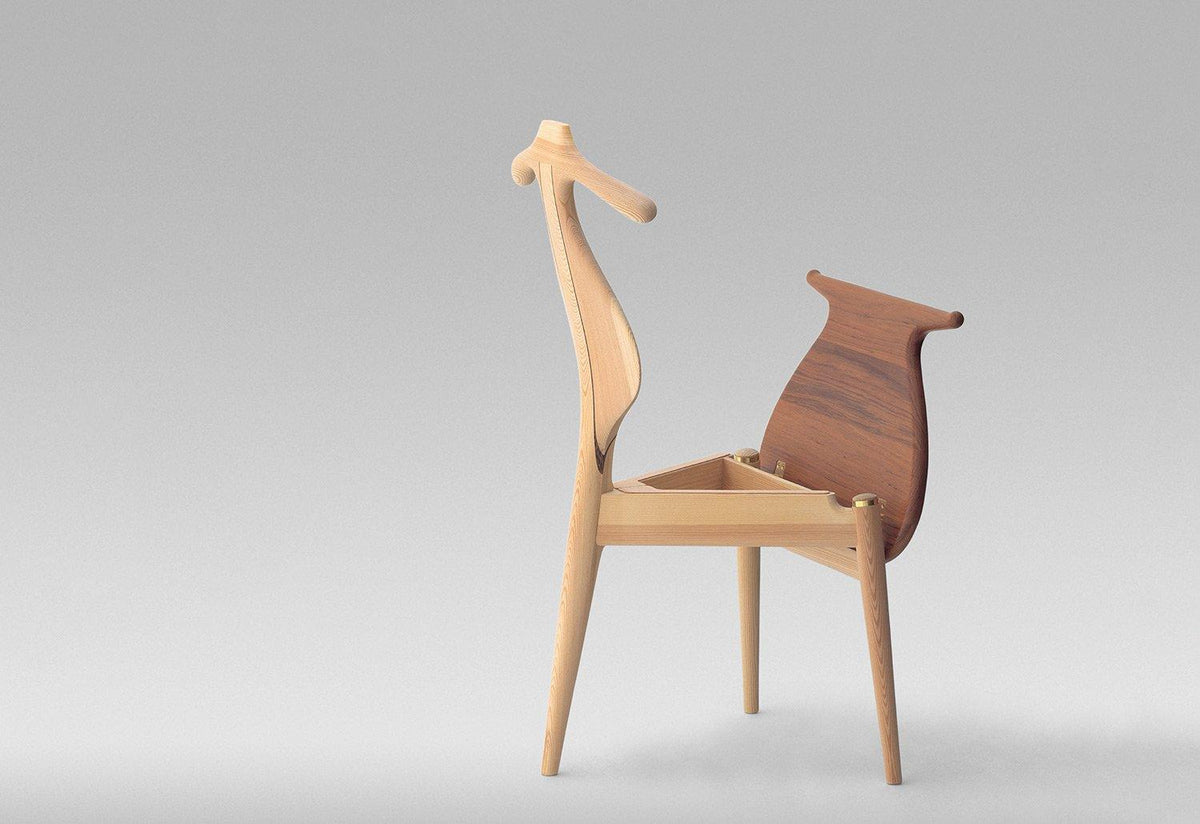 PP250 Valet Chair, Hans wegner, Pp mobler