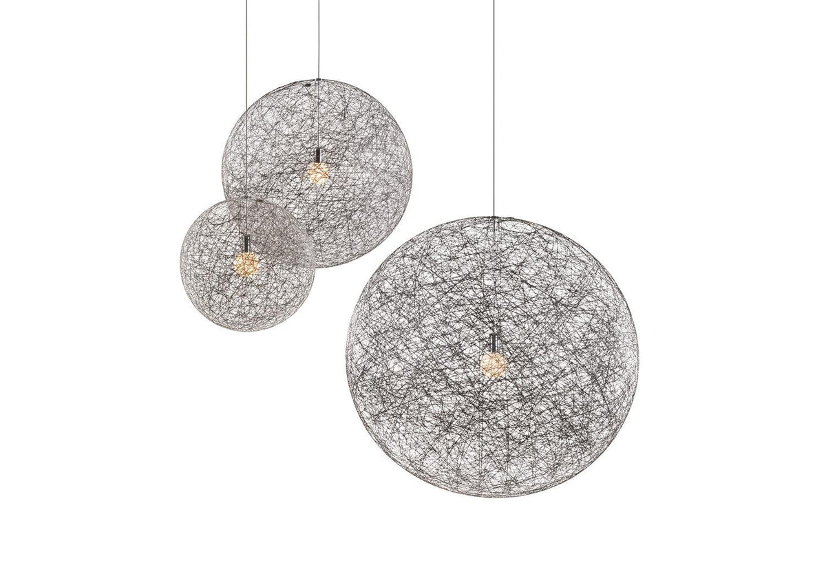 Random Pendant Light II, Bertjan pot, Moooi