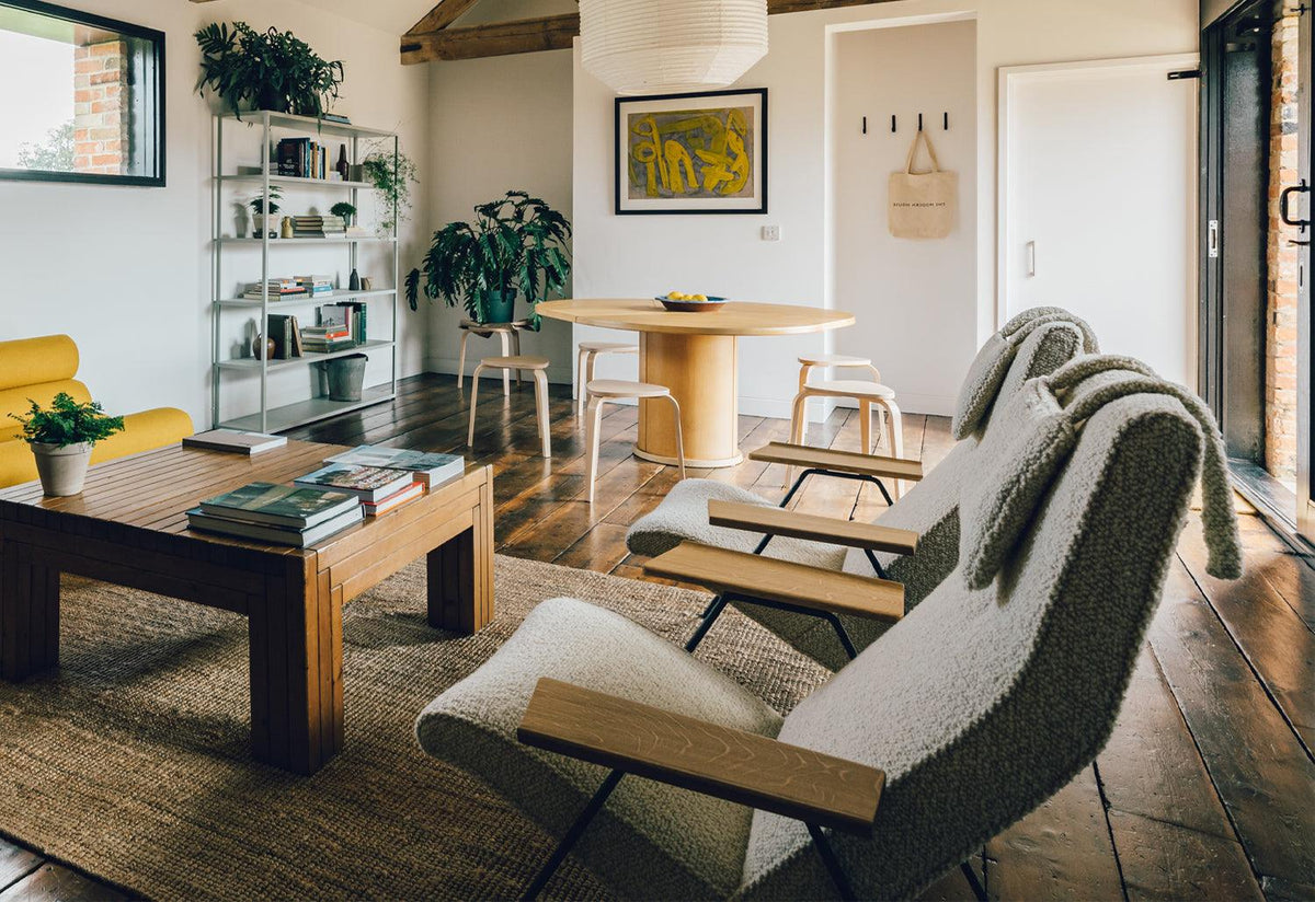 Reclining Chair, Robin day, Twentytwentyone