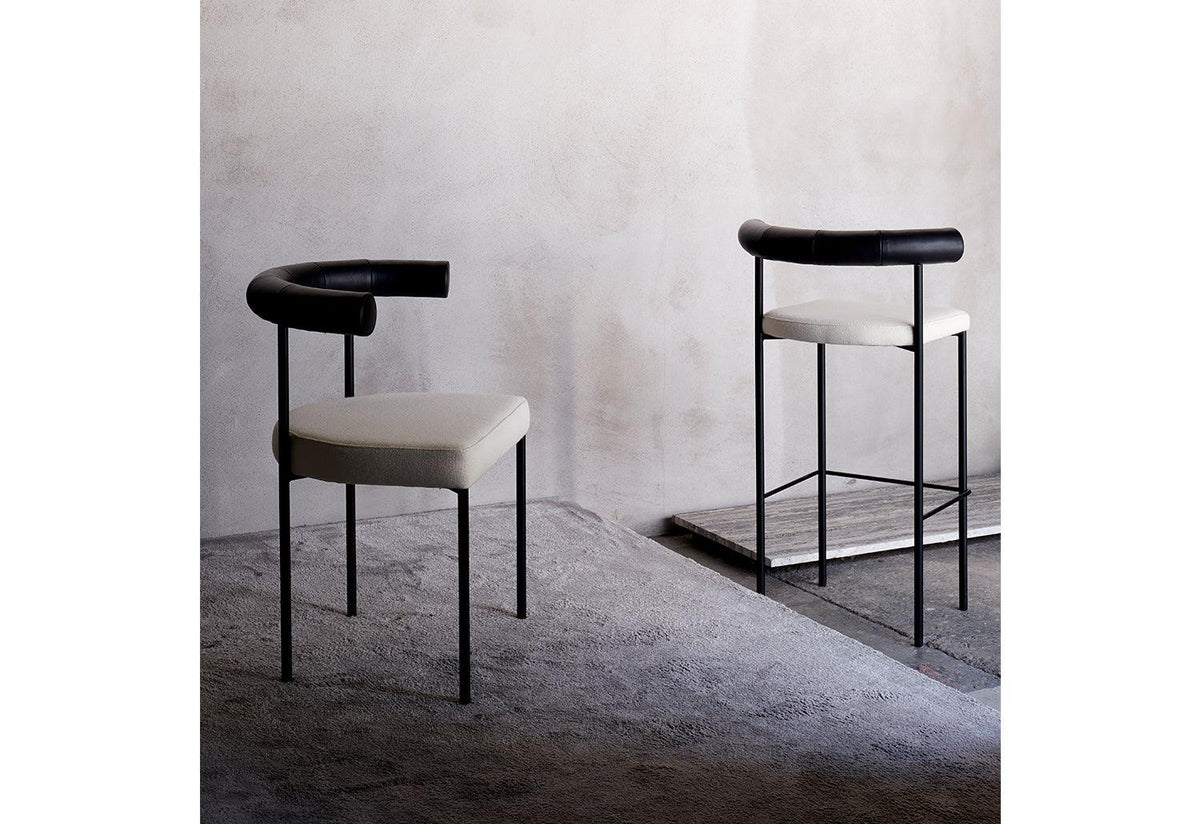 Kashmir Chair, Simon james, Resident