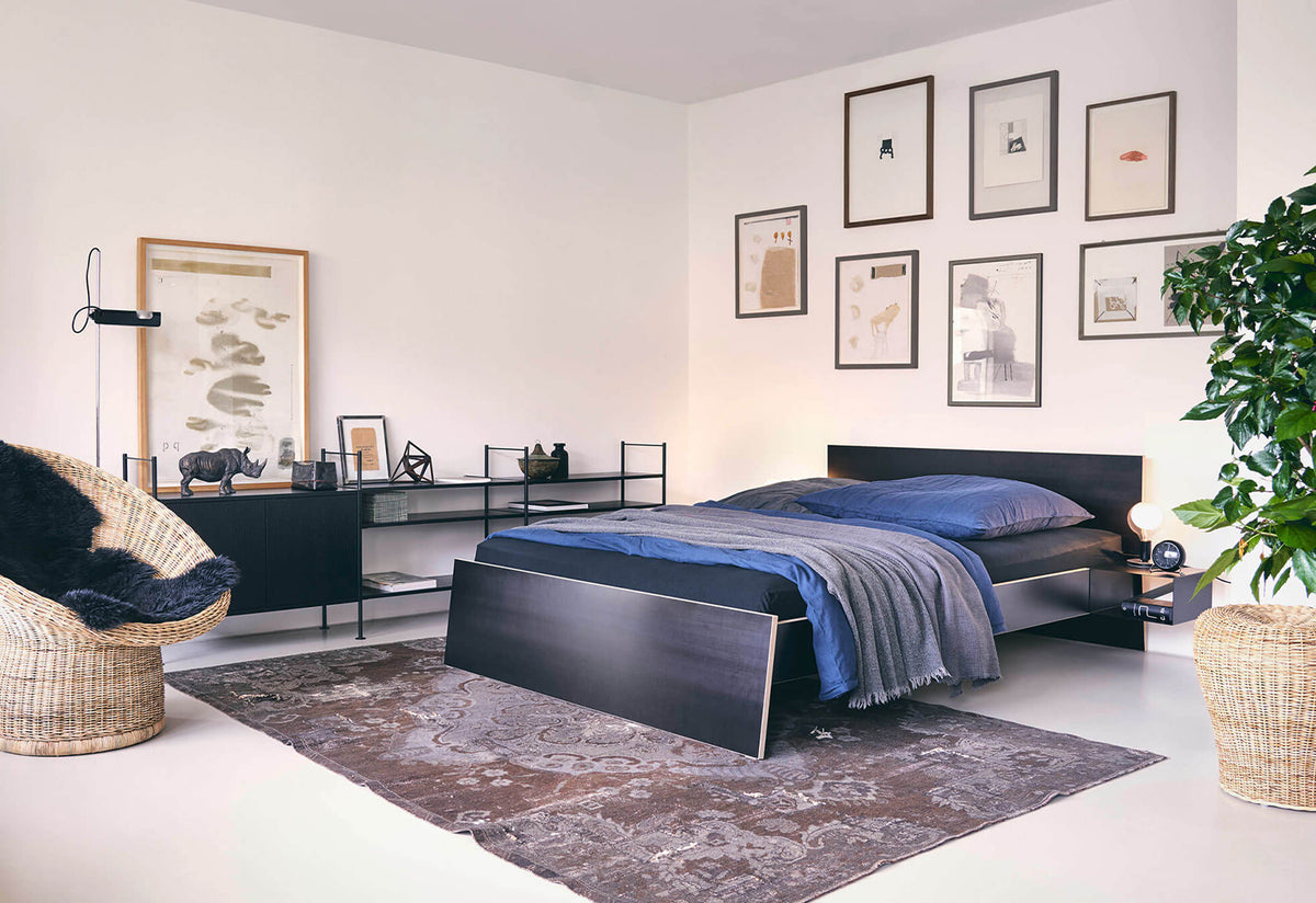 Stockholm bed, 2019, Alexander seifried, Richard lampert