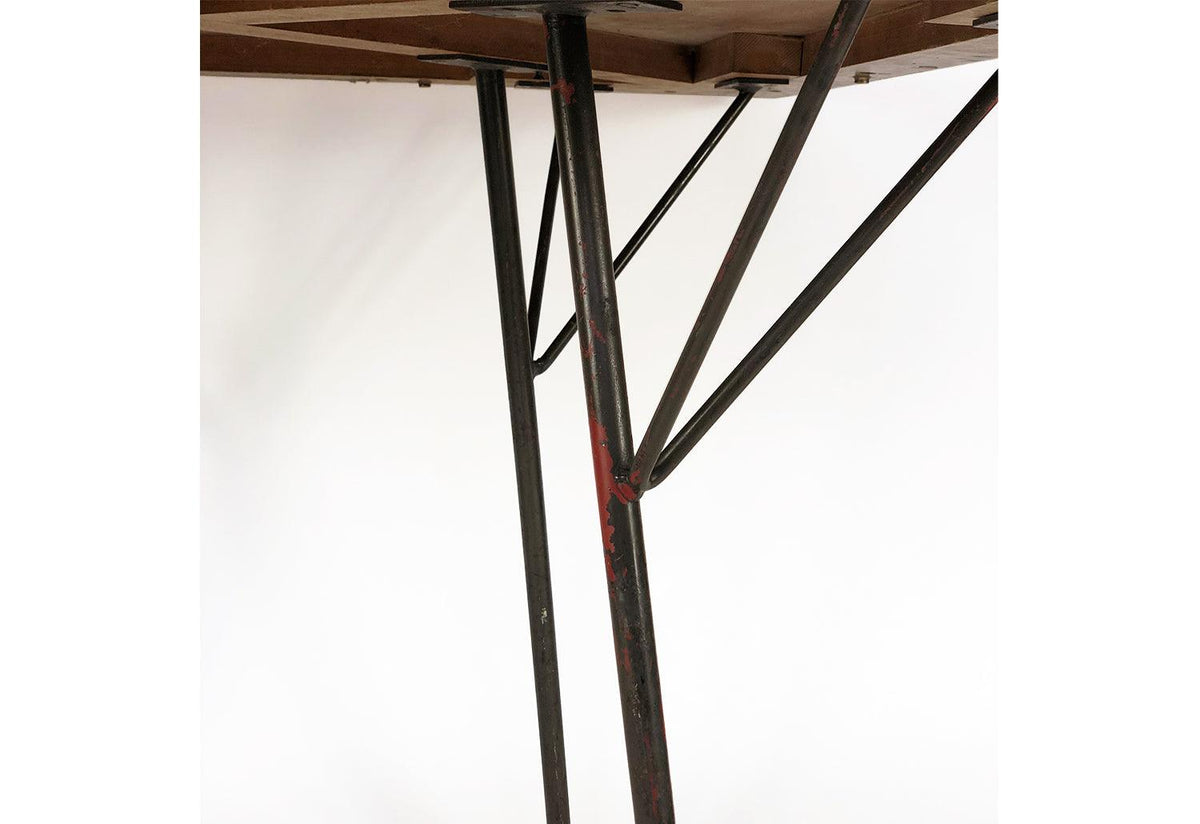 Robin Day, Royal Festival Hall table, 1951, Robin day