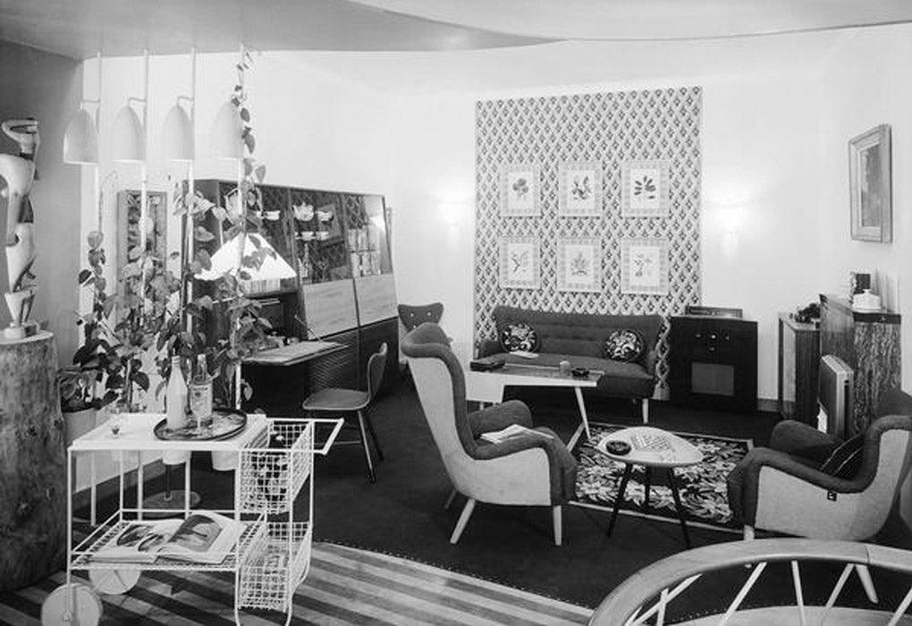 Robin Day 652 unit | 1950