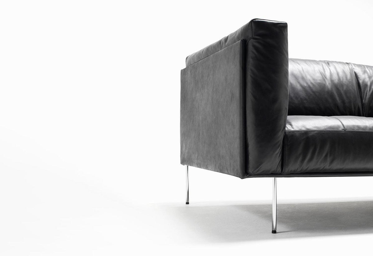 Rod sofa, 2012, Piero lissoni, Living divani