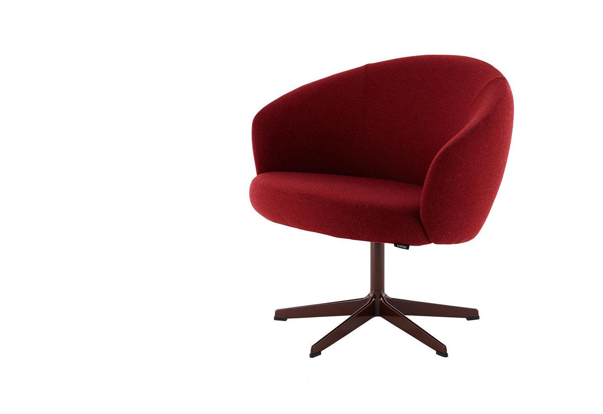 Rondino Swivel Chair, Yngve ekström, Swedese