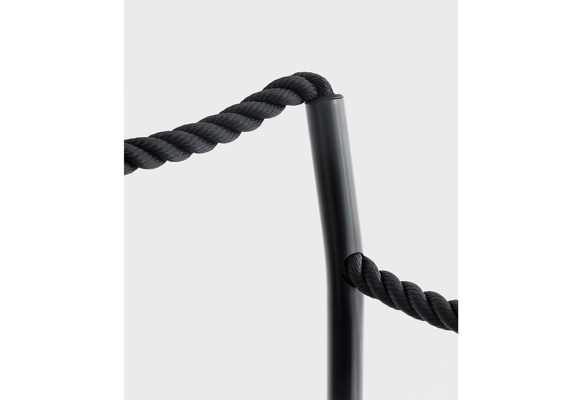 Rope Chair, Ronan and erwan bouroullec, Artek