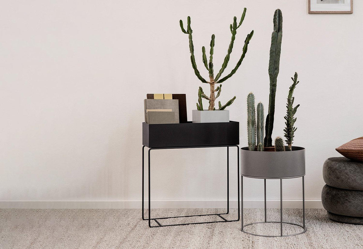 Round Plant Box | Ex-Display