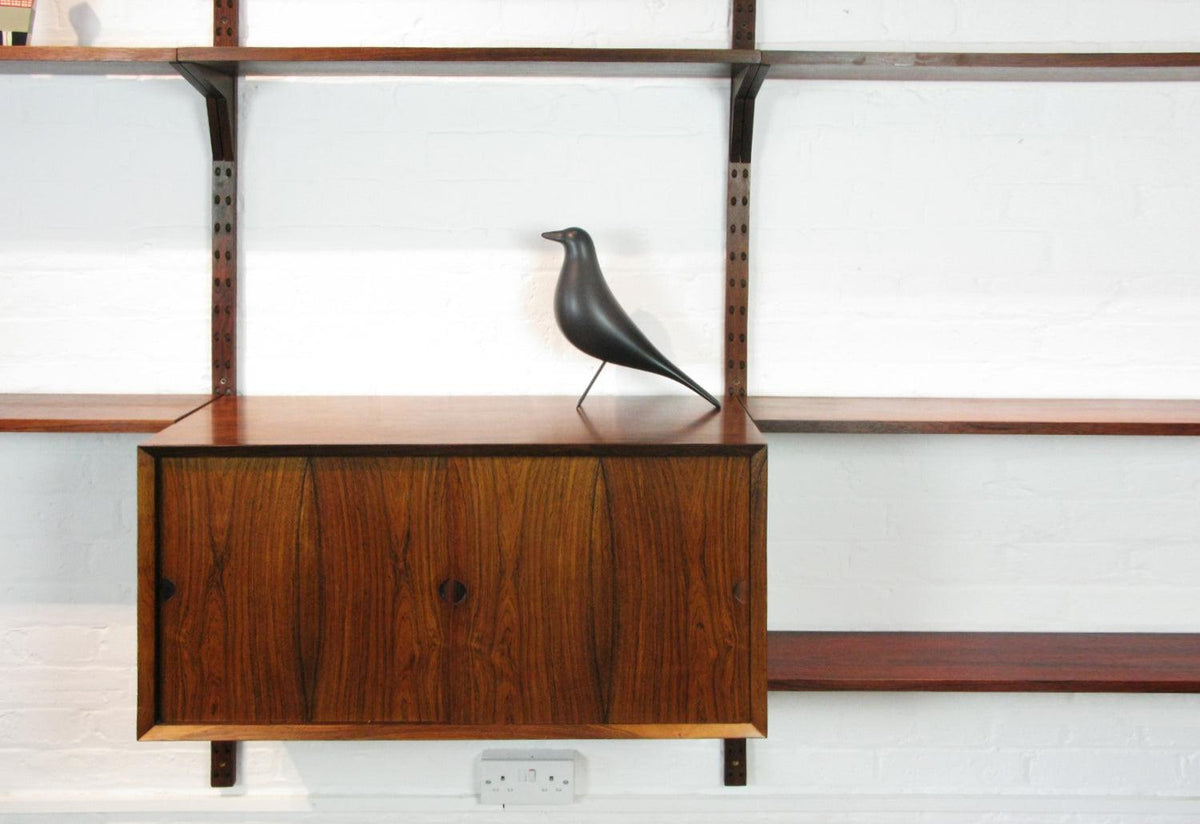Poul Cadovius | Royal shelving