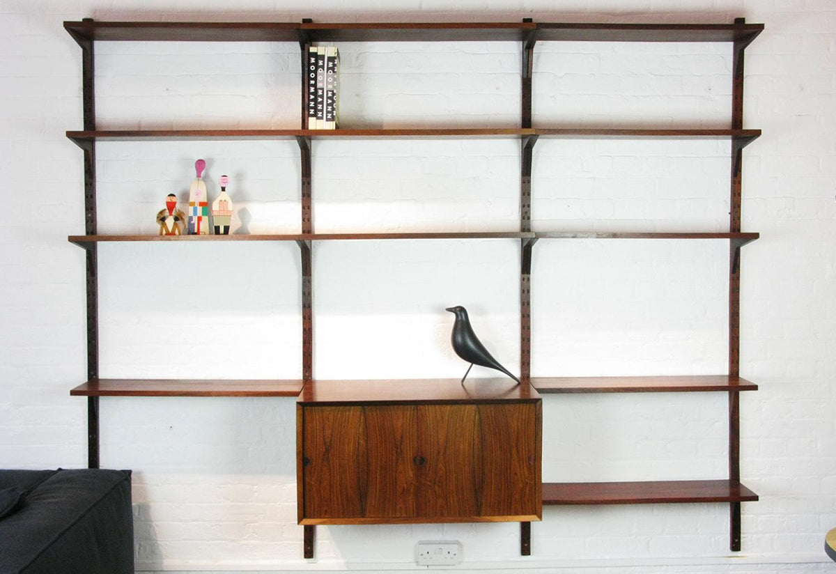 Poul Cadovius | Royal shelving