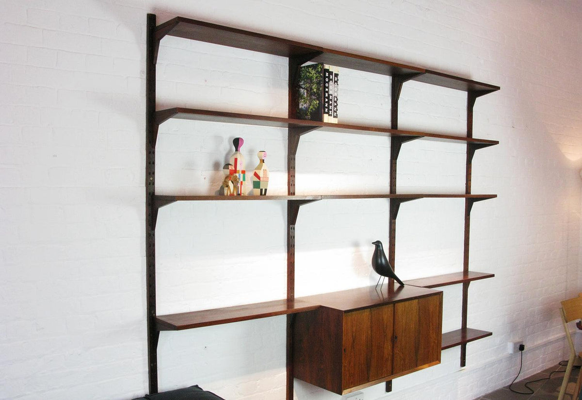 Poul Cadovius | Royal shelving