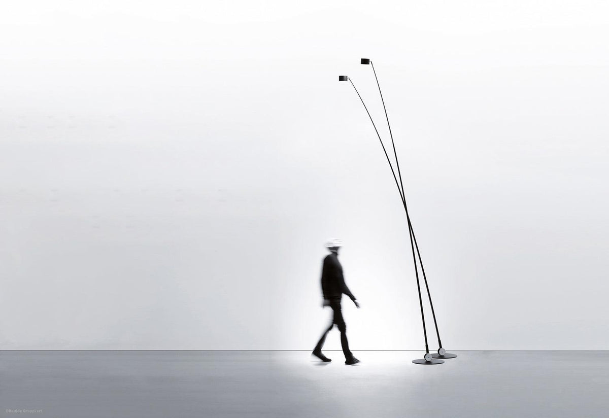 Sampei, Davide groppi