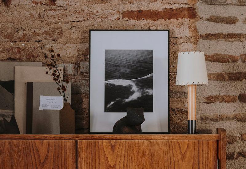 Básica Mínima Table Lamp