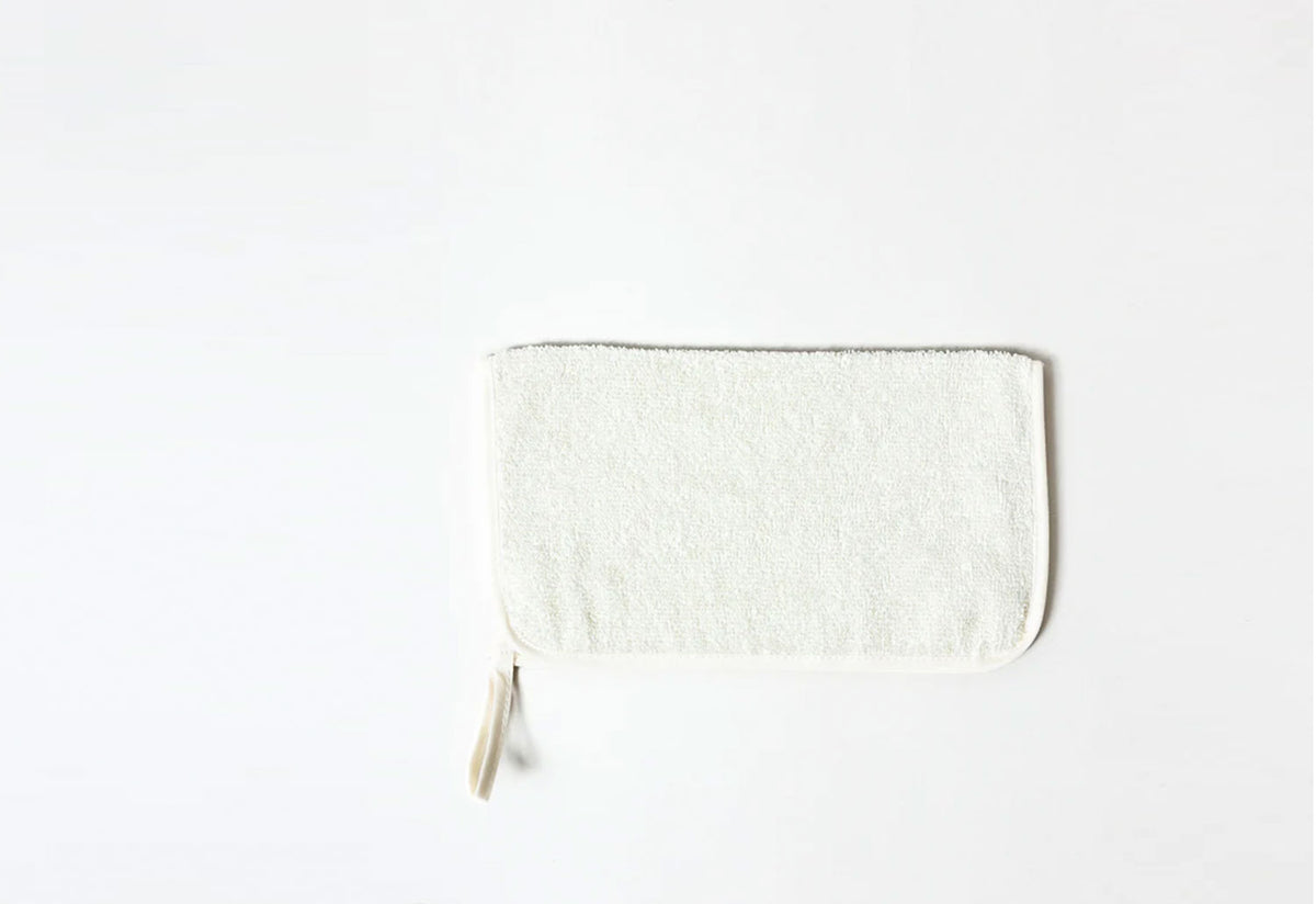 Sasawashi Face Scrub Towel, Sasawashi